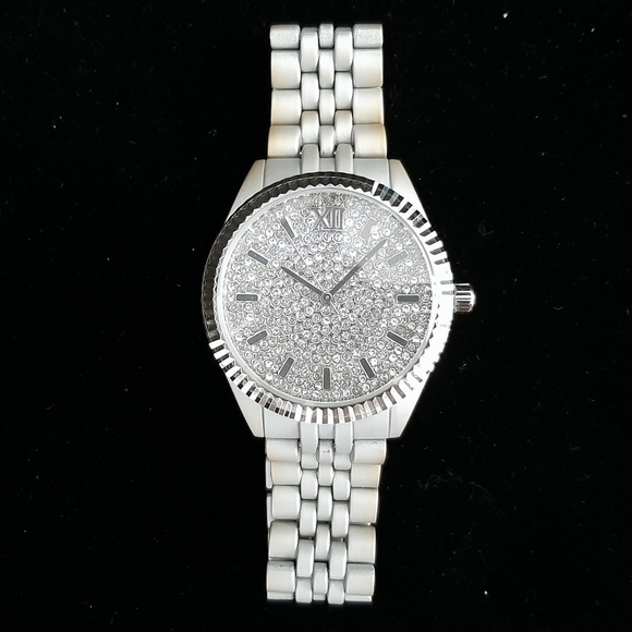 Picard & Cie 1848 Watch with Swaroski crystals main image 4